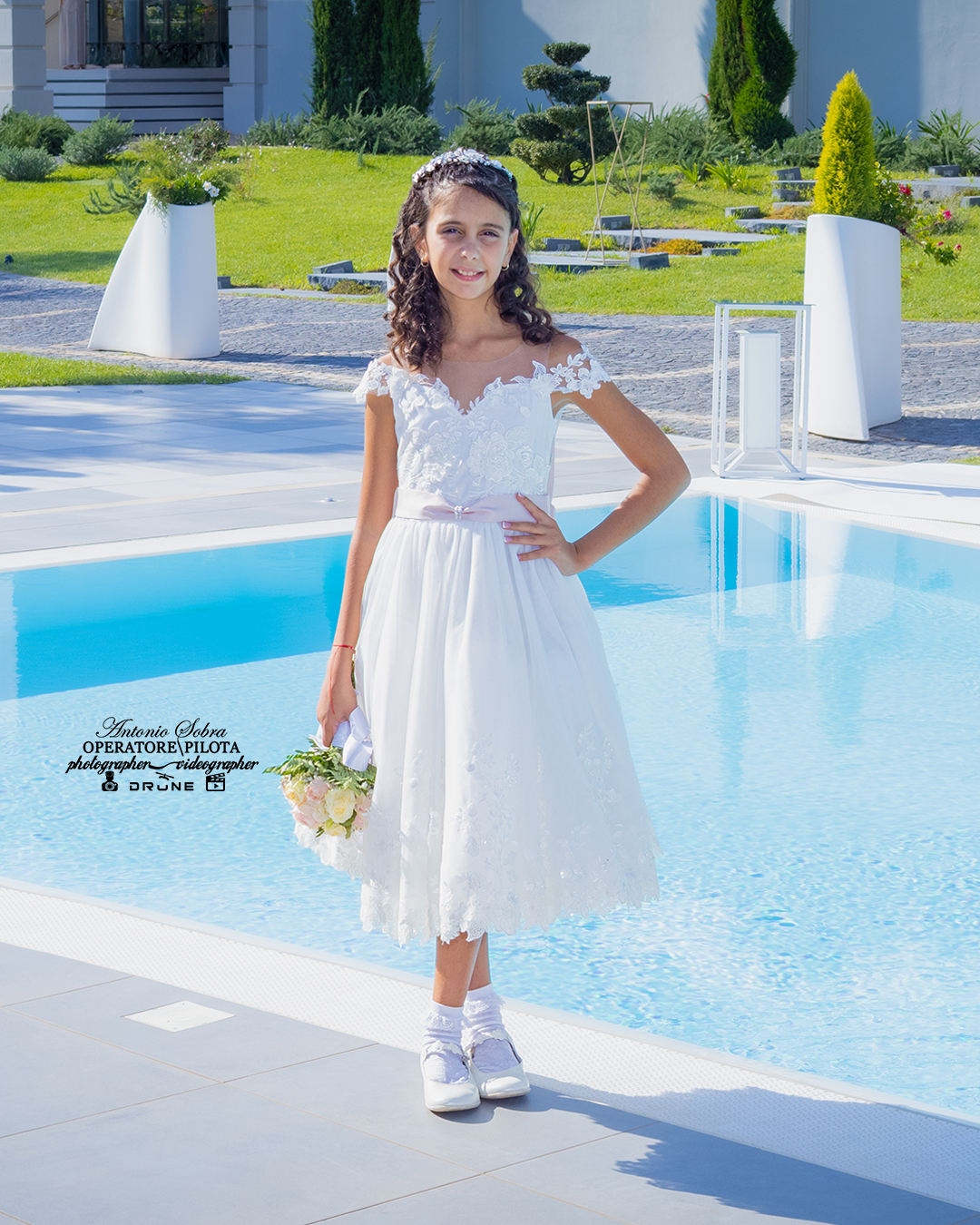 Eleganza a Bordo Piscina