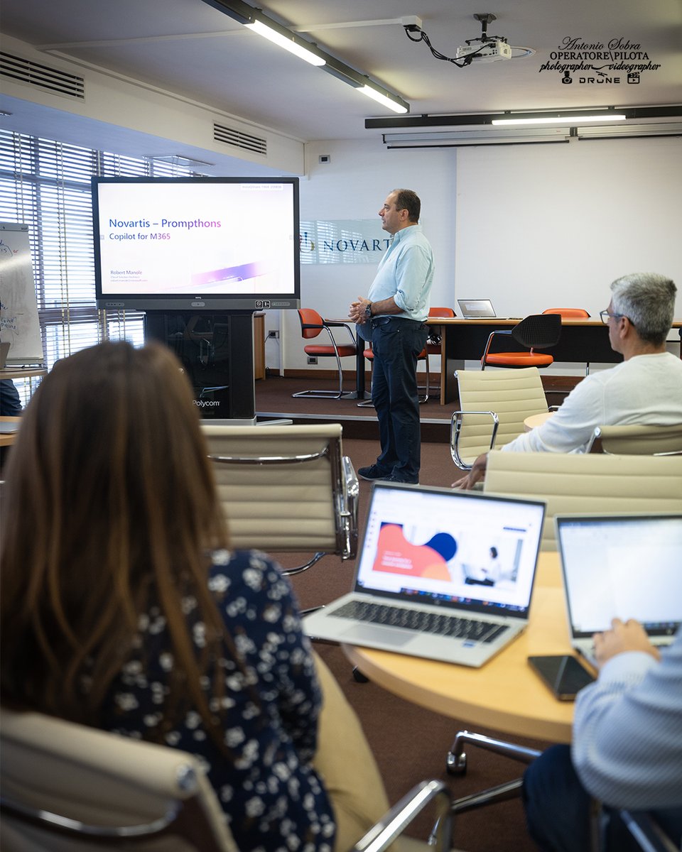 Formazione Novartis