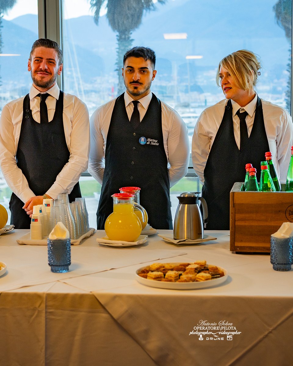 Staff Catering