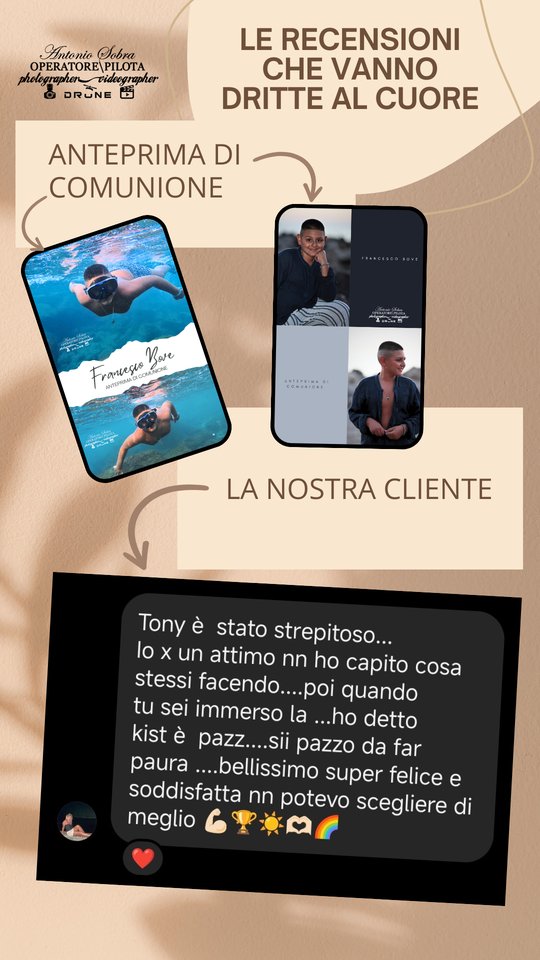 Feedback Comunione