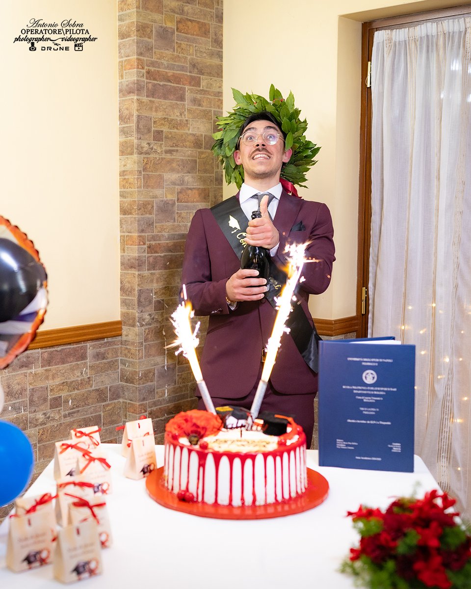 Brindisi alla Laurea