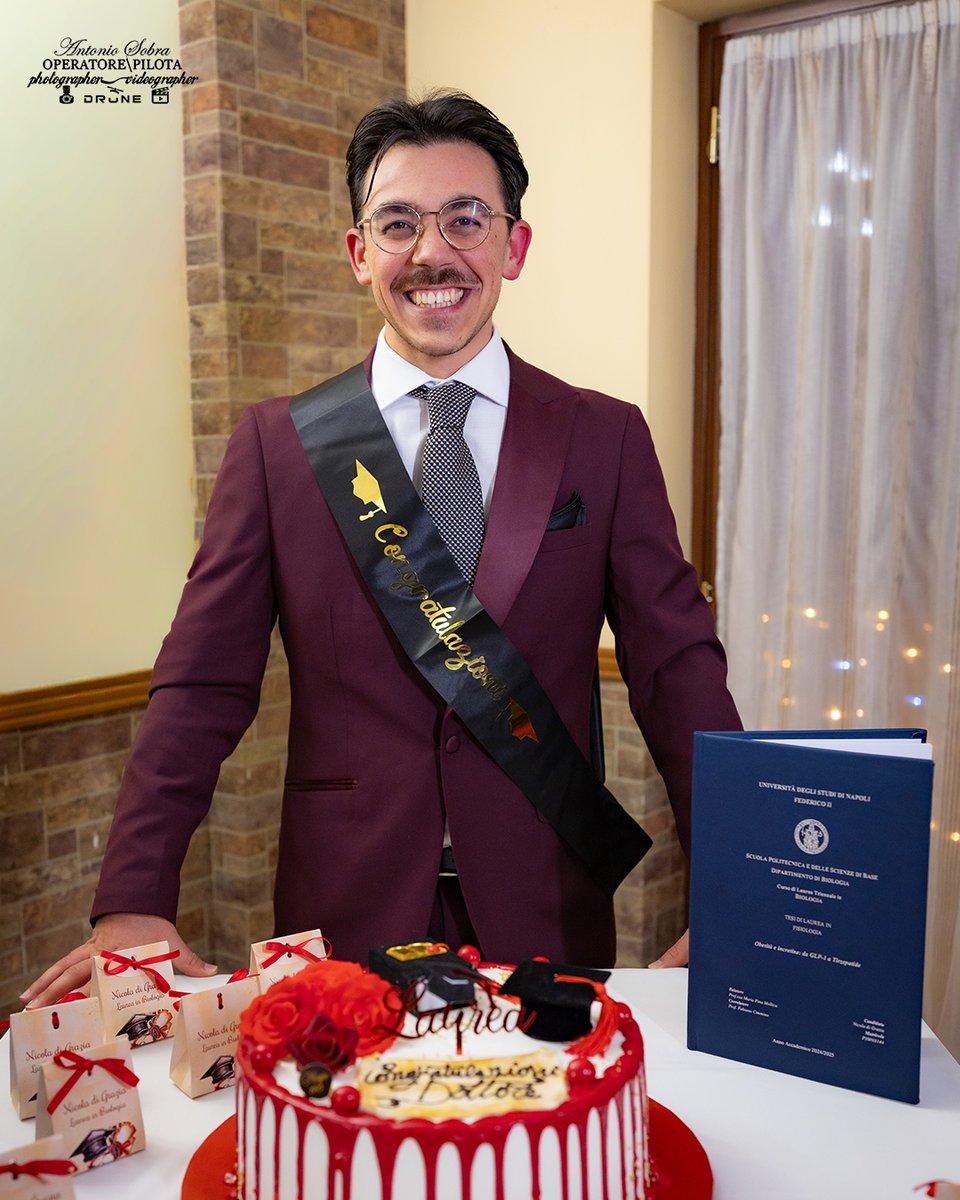 Orgoglio di Laurea