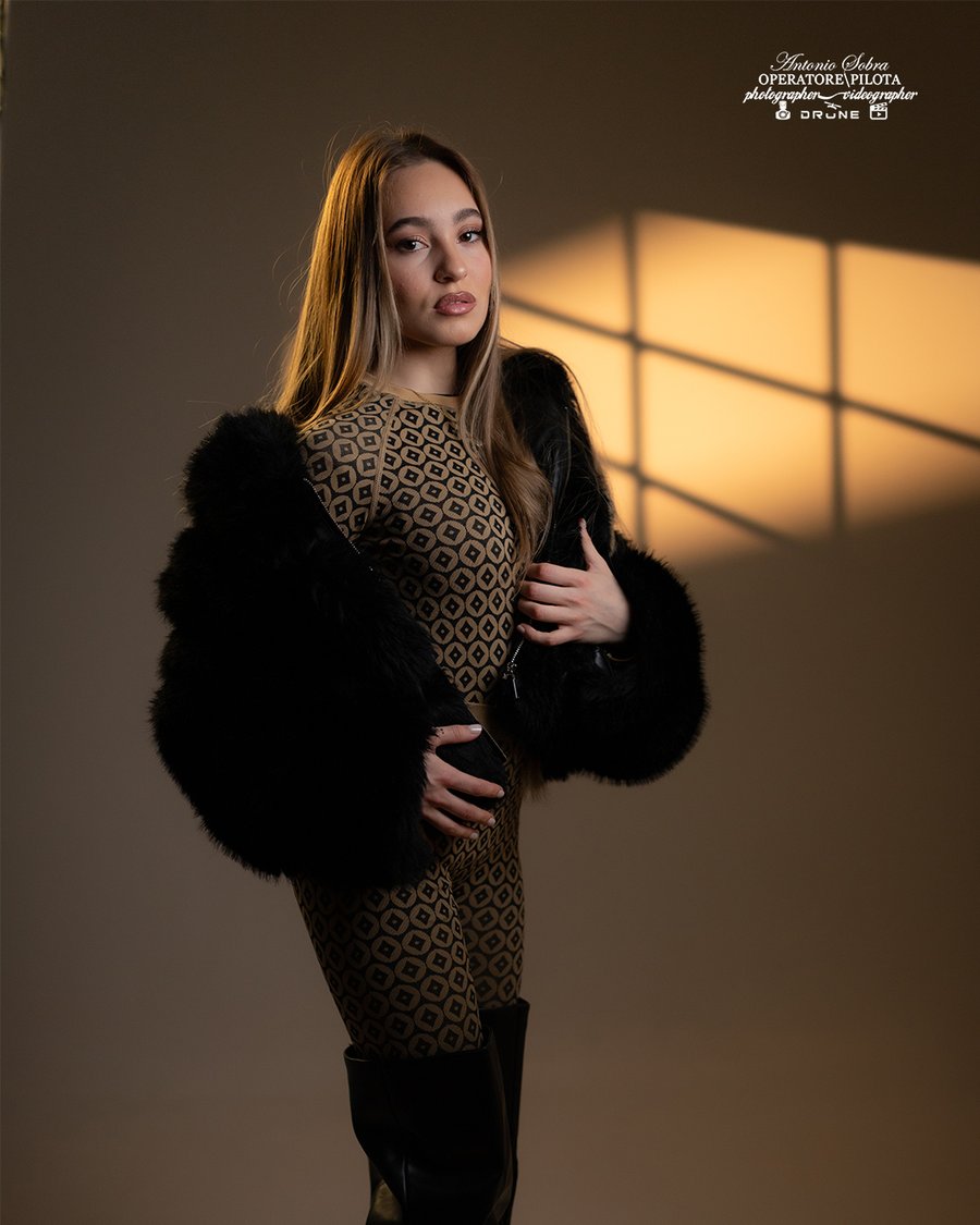 Fashion Standing