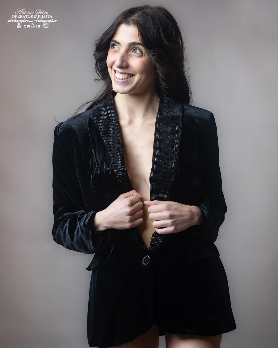 Velvet Jacket