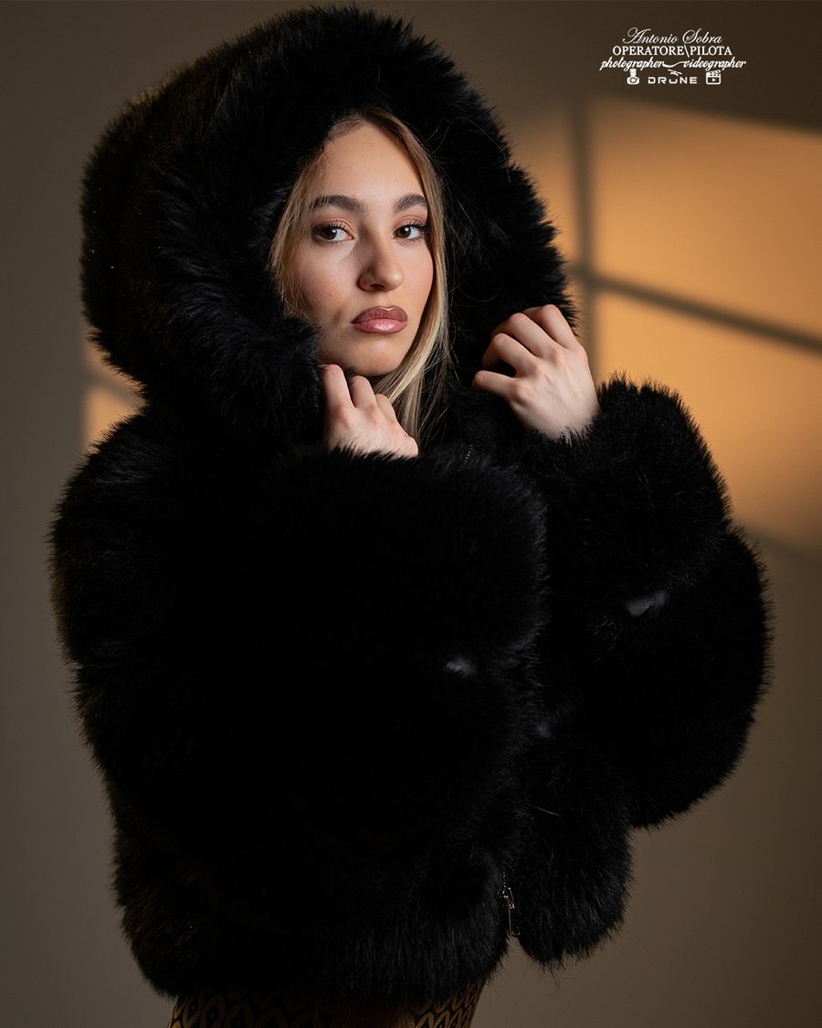 Hooded Fur
