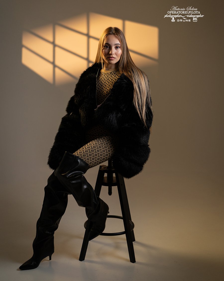 Fashion Pose