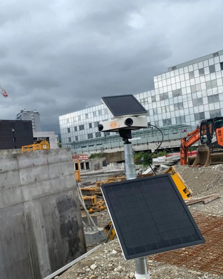Sistema Enlaps in Cantiere