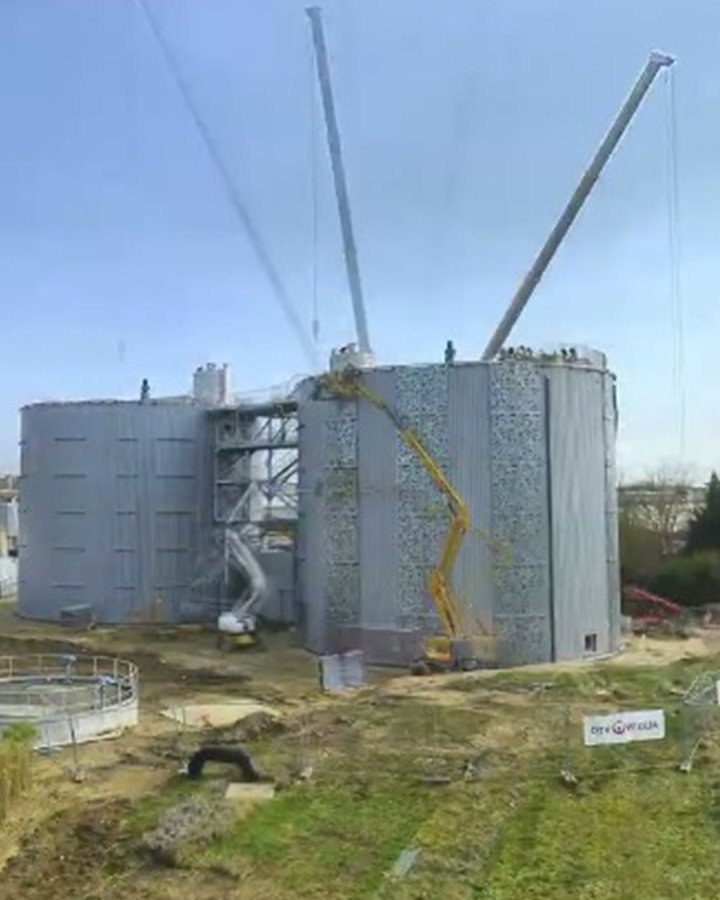 Cantiere in Evoluzione