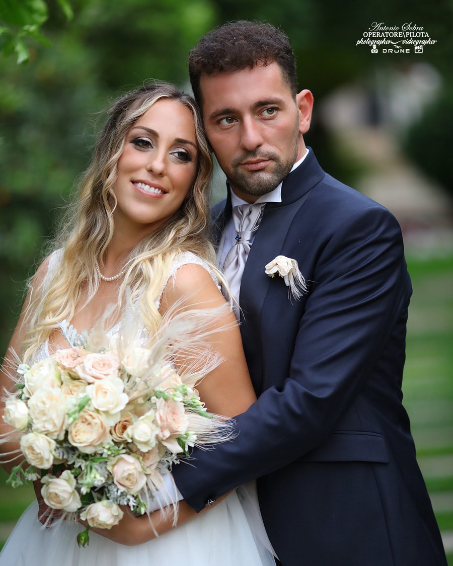 Ritratto di Coppia