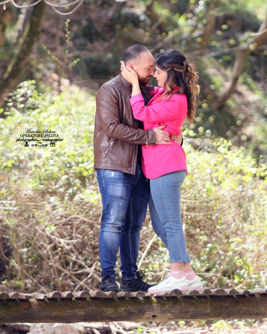 Amore nel Bosco