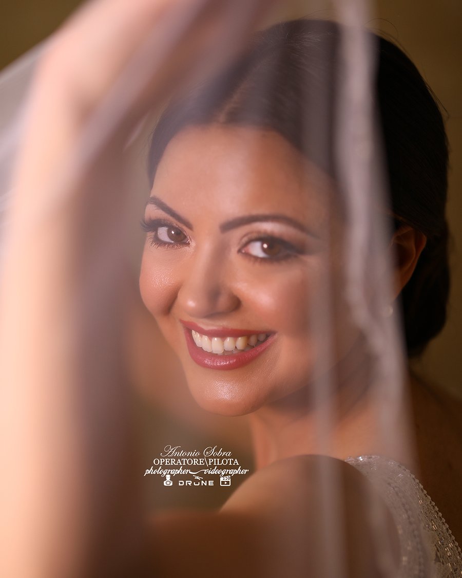 Sposa nel Velo