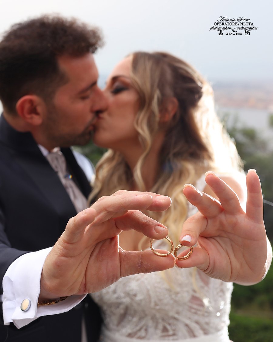Anelli e Bacio